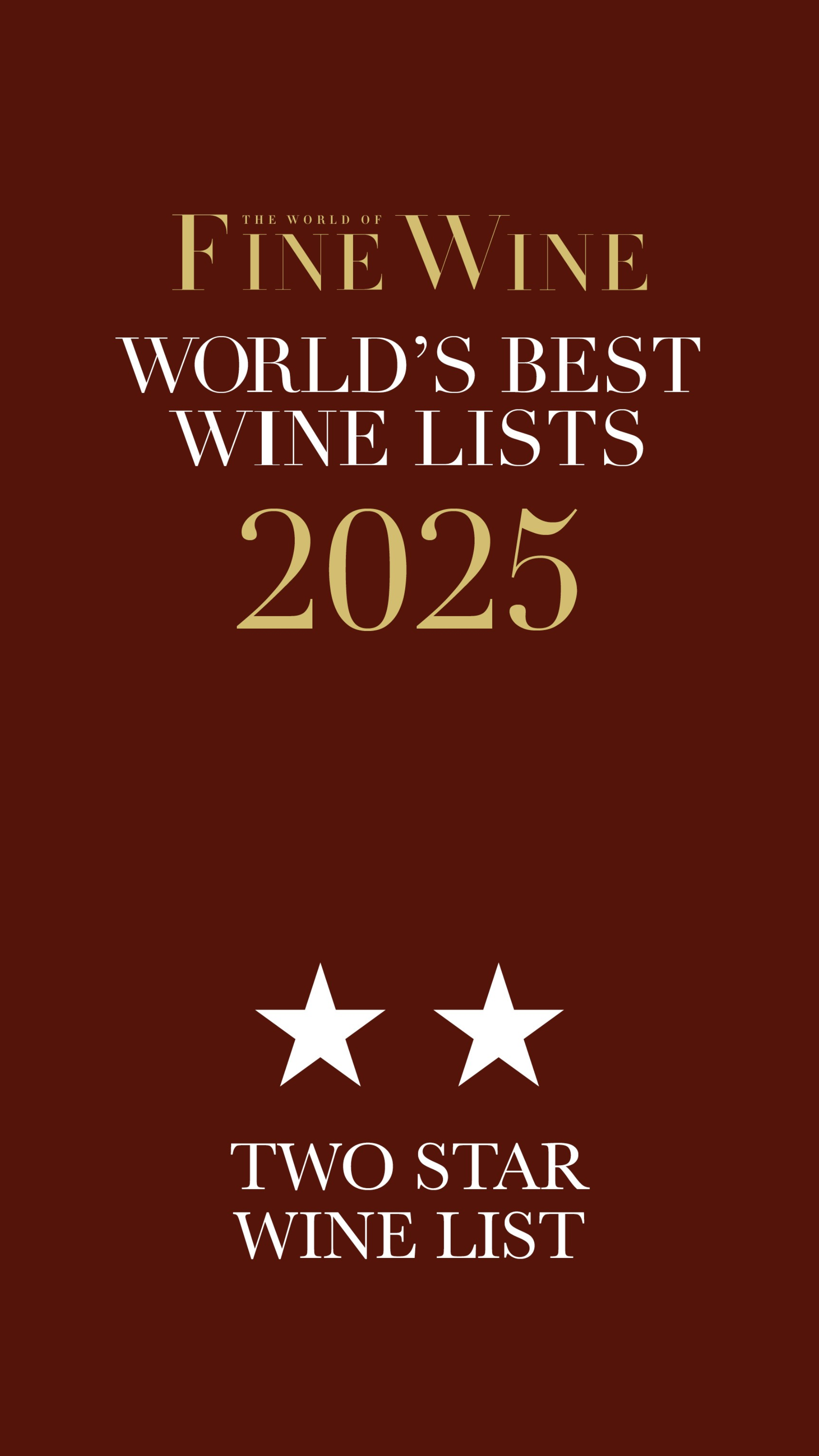 Country Terrace Award