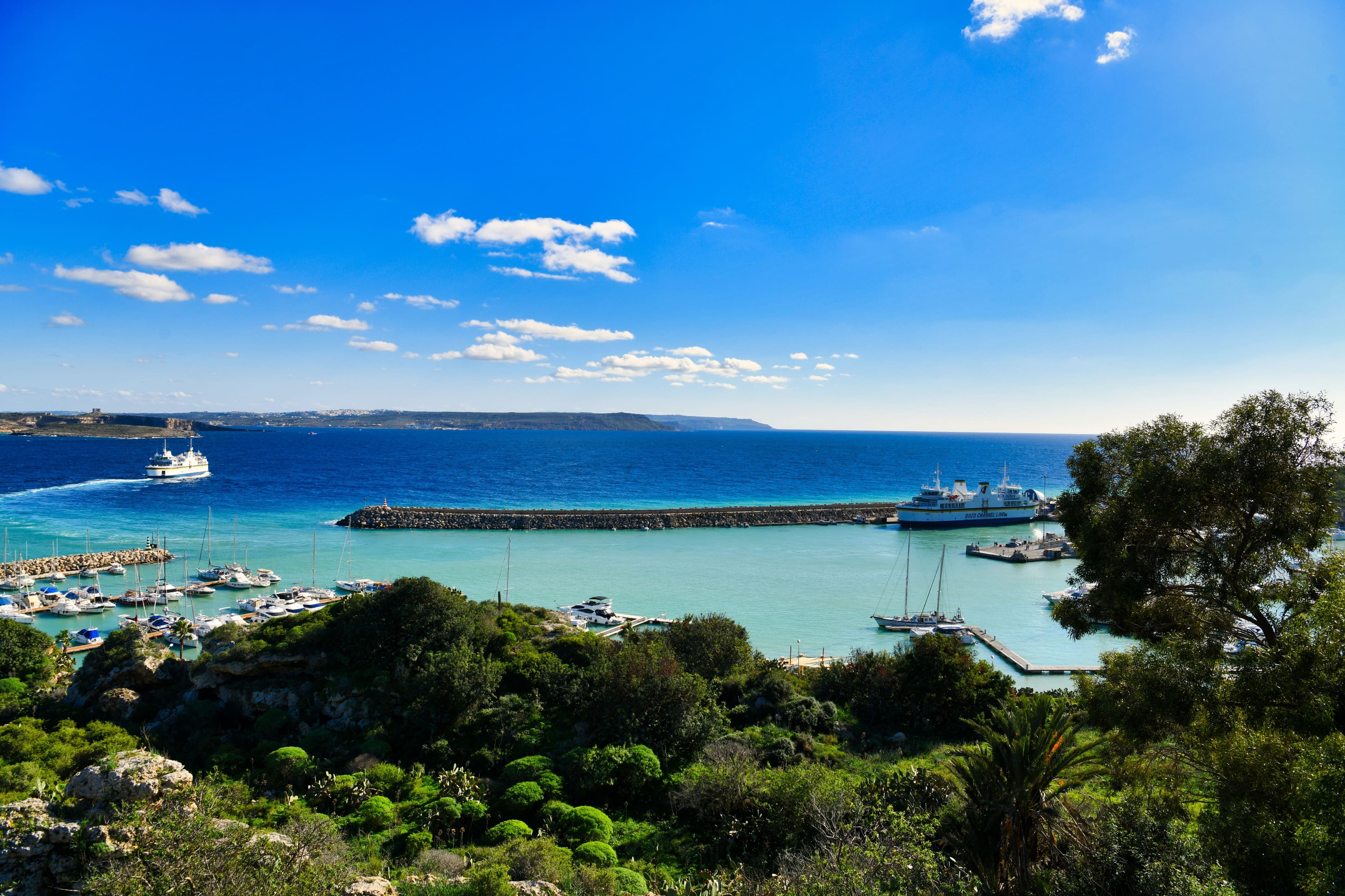 À la carte dining at Country Terrace